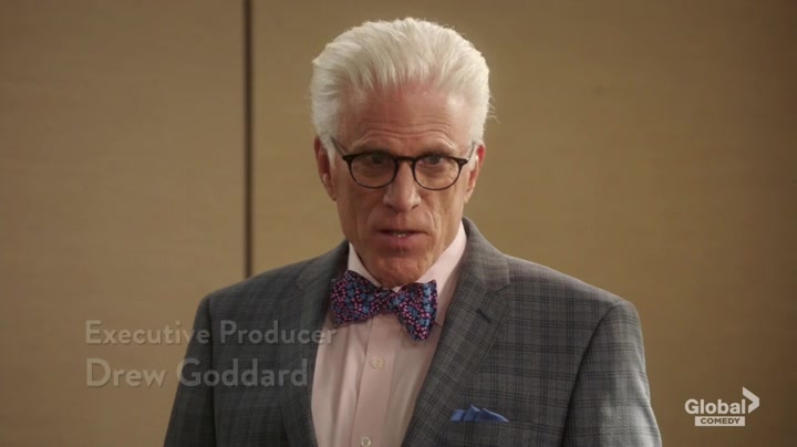 Screenshot of The Good Place Season 4 Episode 1 (S04E01)