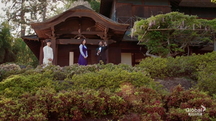 Screenshot of The Good Place Season 4 Episode 1 (S04E01)