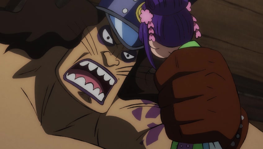 Screenshots Of One Piece Episode 904