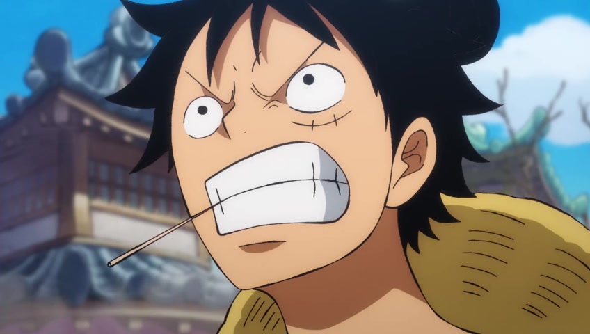 Screenshots Of One Piece Episode 904