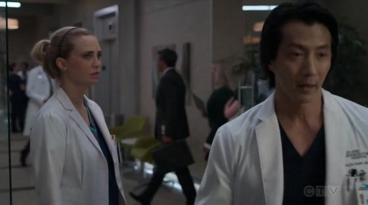 Screenshot of The Good Doctor Season 3 Episode 2 (S03E02)