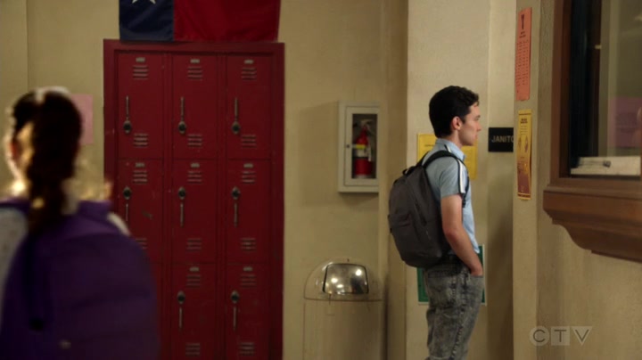 Screenshot of Young Sheldon Season 3 Episode 2 (S03E02)