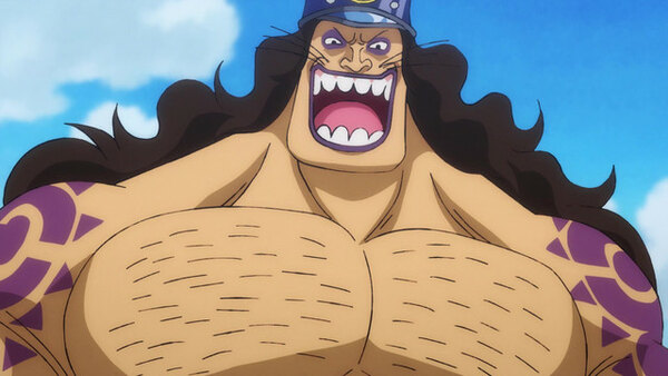 Screenshots Of One Piece Episode 905