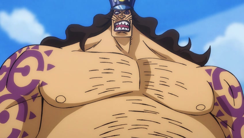 Screenshots Of One Piece Episode 905