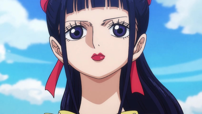 Screenshots Of One Piece Episode 905