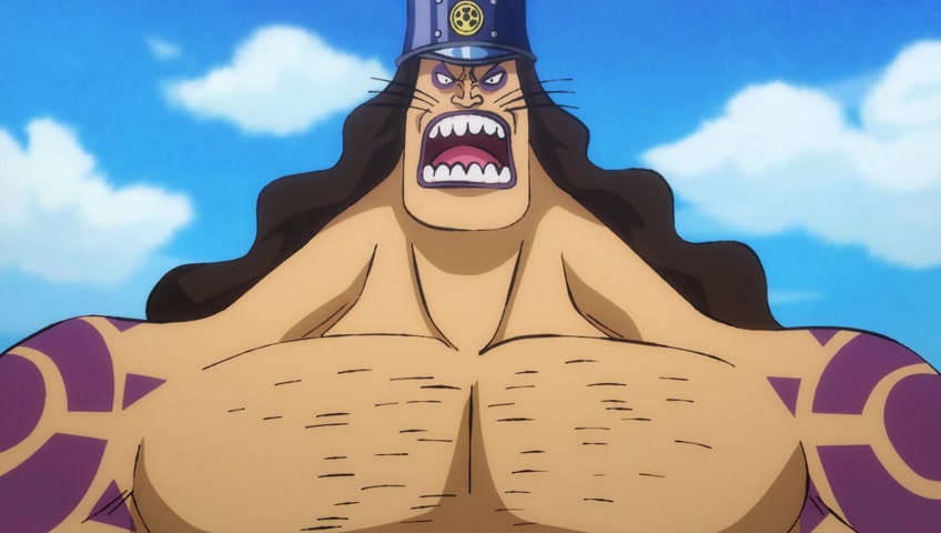 Screenshots Of One Piece Episode 905