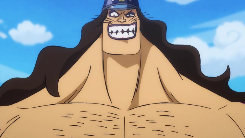 Screenshots Of One Piece Episode 905