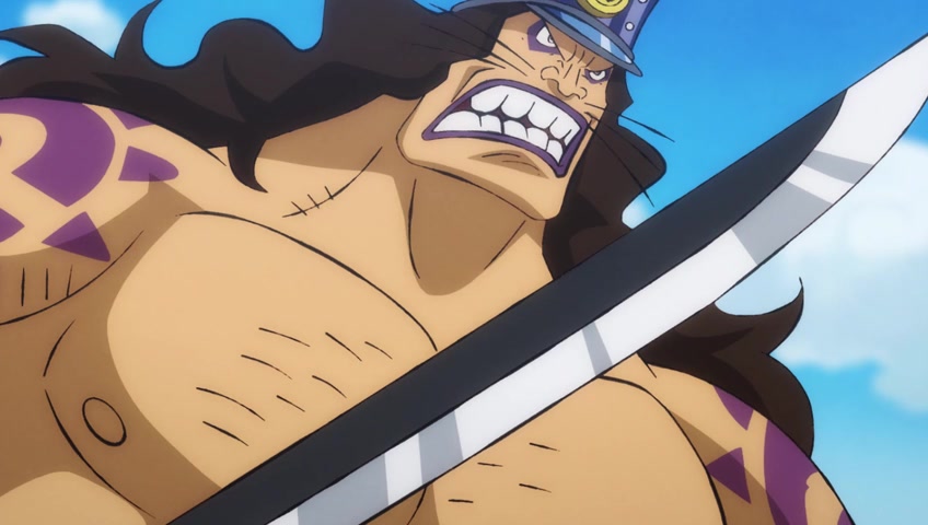 Screenshots Of One Piece Episode 905