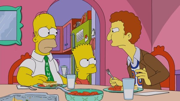 Simpsons Season 31 Episode 2