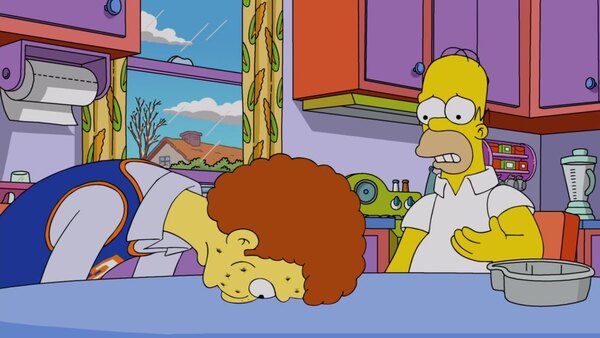 Simpsons Season 31 Episode 2