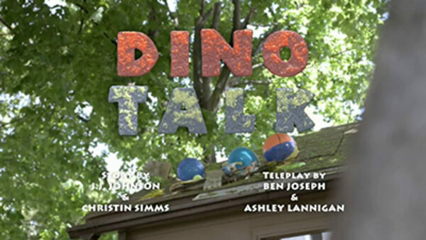 trek's adventures dino dan