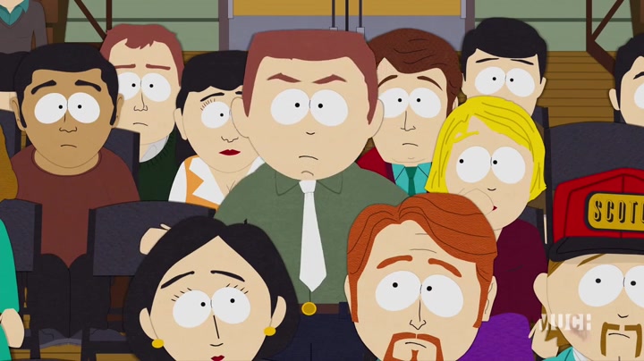 Screenshot of South Park Season 23 Episode 3 (S23E03)
