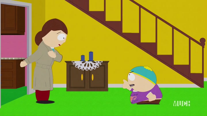 Screenshot of South Park Season 23 Episode 3 (S23E03)