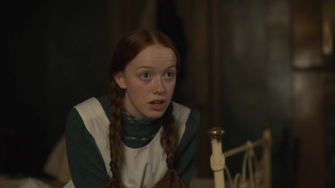 Screencaps of Anne with an E Season 3 Episode 3