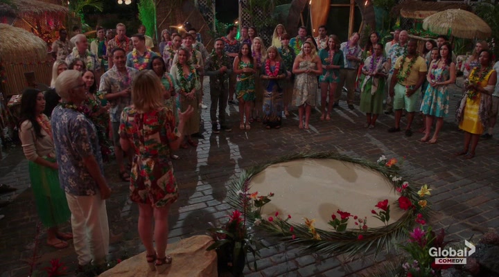 Screenshot of The Good Place Season 4 Episode 3 (S04E03)