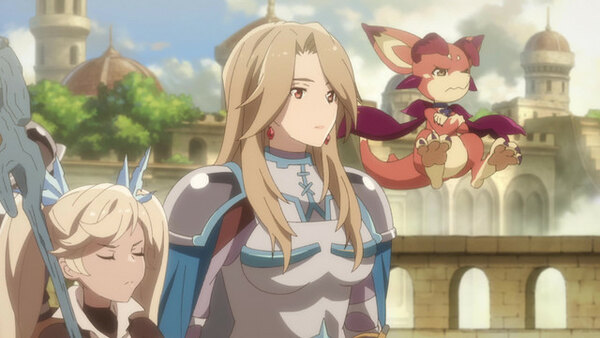 Granblue Fantasy The Animation Season 2 Episode 2 - Watch Granblue