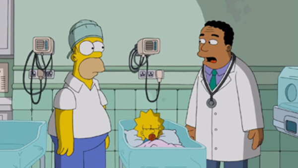 The Simpsons Season 31 Episode 4