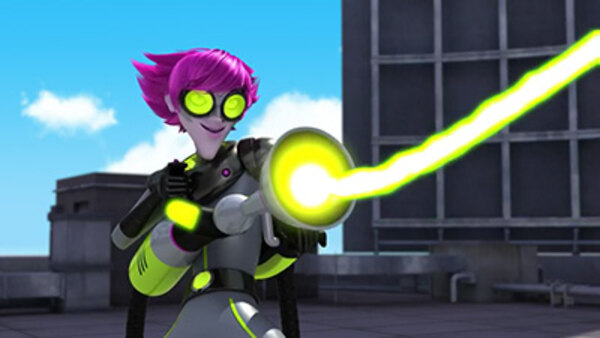 Miraculous: Tales of Ladybug & Cat Noir Season 3 Episode 15