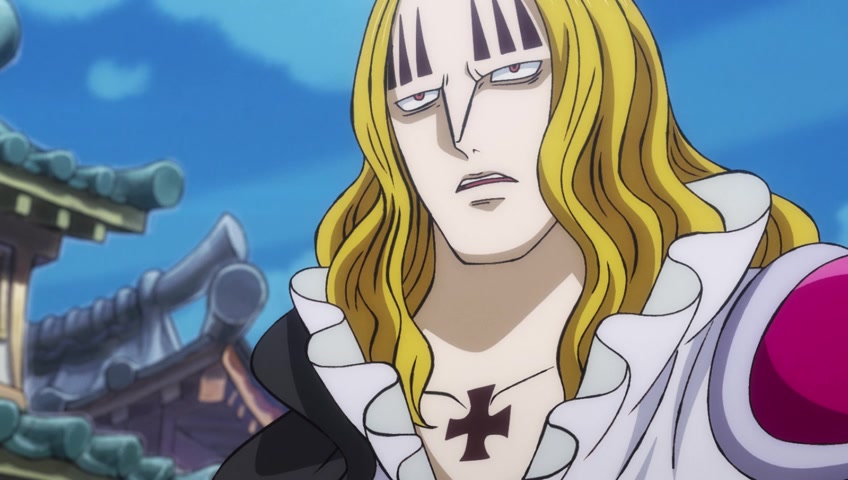 Screenshots Of One Piece Episode 908