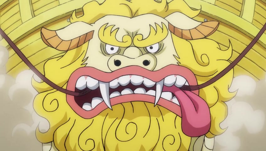 Screenshots Of One Piece Episode 908