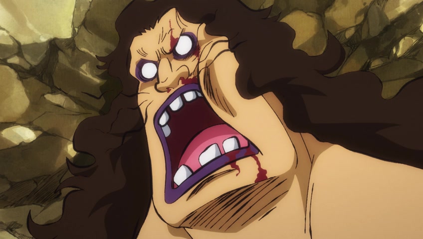 Screenshots Of One Piece Episode 908