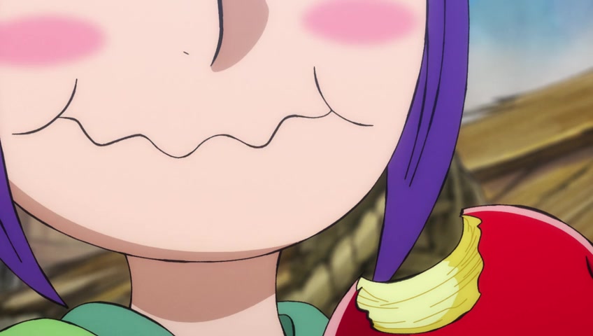 Screenshots Of One Piece Episode 908