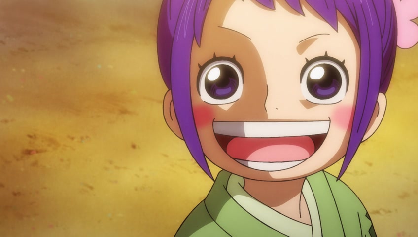 Screenshots Of One Piece Episode 908