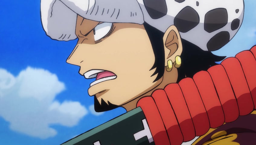 Screenshots Of One Piece Episode 908