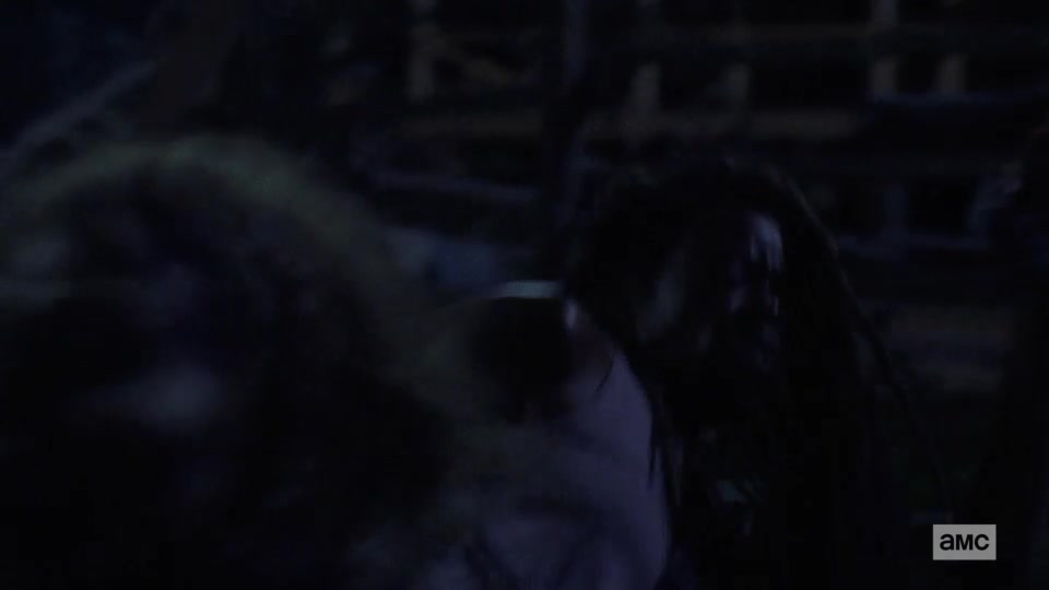Screenshot of The Walking Dead Season 10 Episode 4 (S10E04)