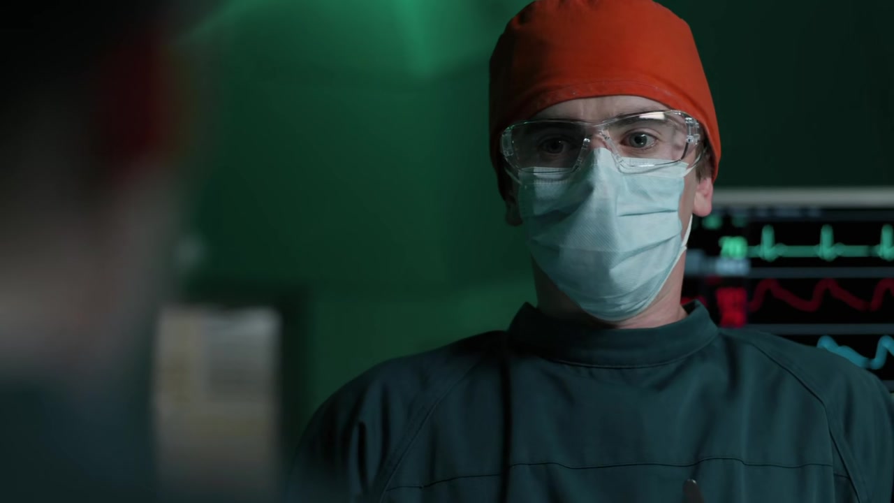 Screenshot of The Good Doctor Season 3 Episode 6 (S03E06)