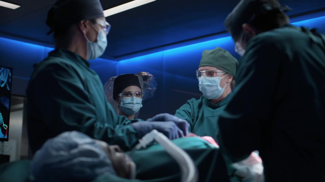 Screenshot of The Good Doctor Season 3 Episode 6 (S03E06)