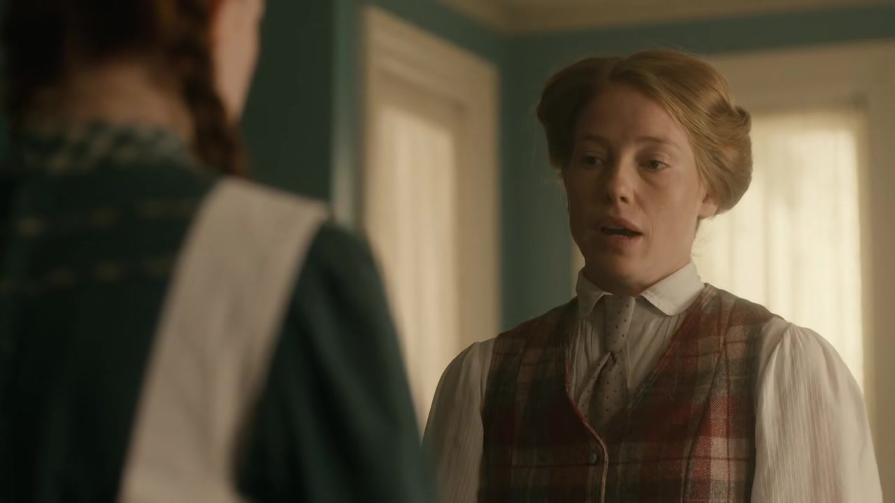 Screencaps of Anne with an E Season 3 Episode 7