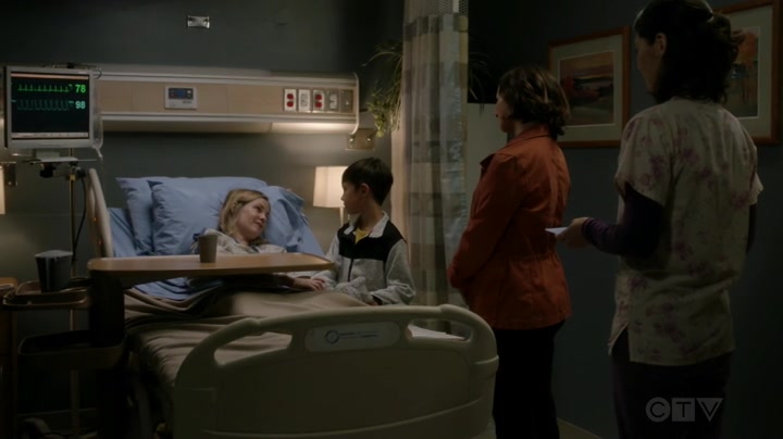 Screenshot of Grey's Anatomy Season 16 Episode 7 (S16E07)
