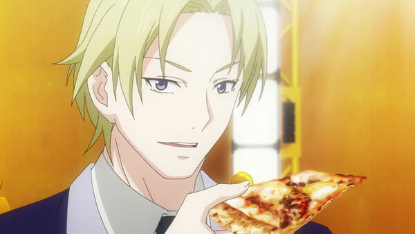 Shokugeki no Souma: Shin no Sara Episode 5 - Watch ...