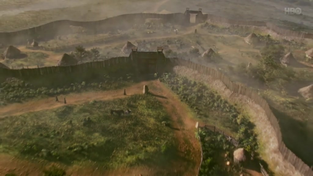 Screenshot of Britannia Season 2 Episode 4 (S02E04)