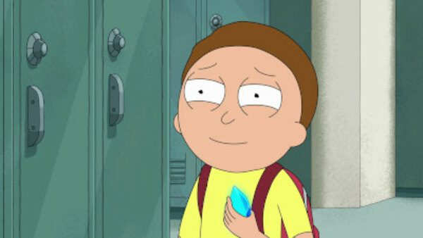 Rick And Morty Season 4 Episode 1