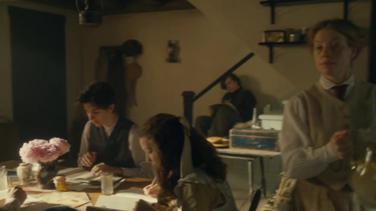 Screencaps of Anne with an E Season 3 Episode 8