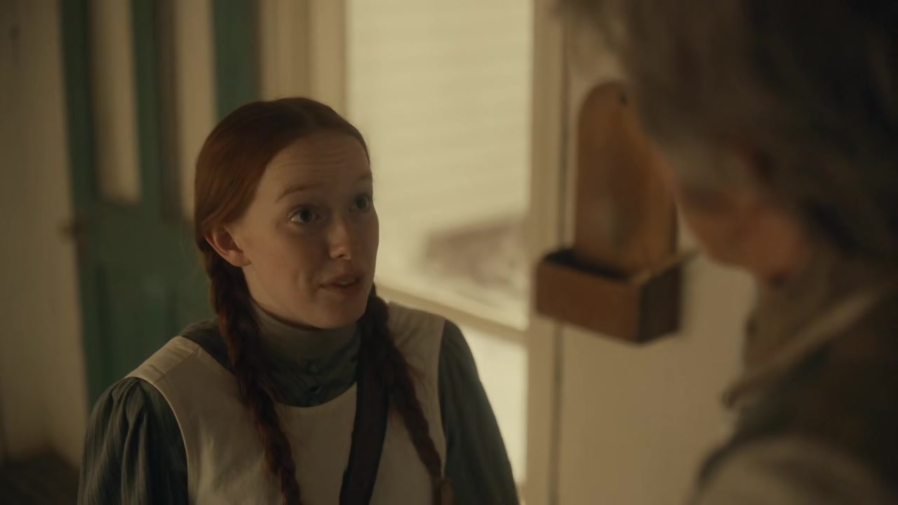 Screencaps of Anne with an E Season 3 Episode 8