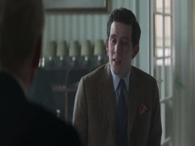 Screencaps of The Crown Season 3 Episode 8