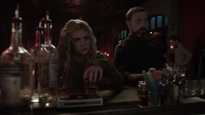 Screenshot of Arrow Season 8 Episode 5 (S08E05)