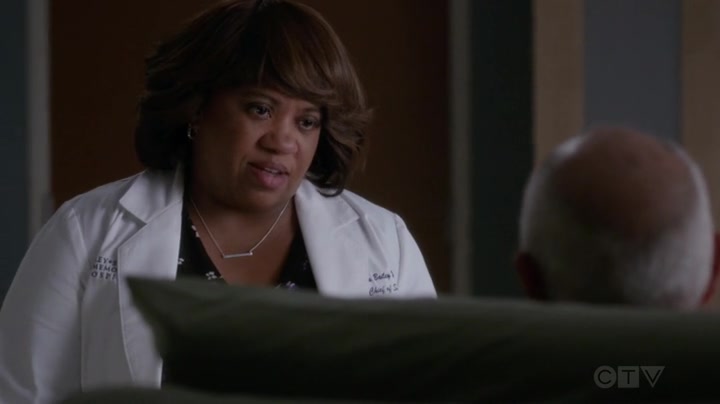 Screenshot of Grey's Anatomy Season 16 Episode 9 (S16E09)