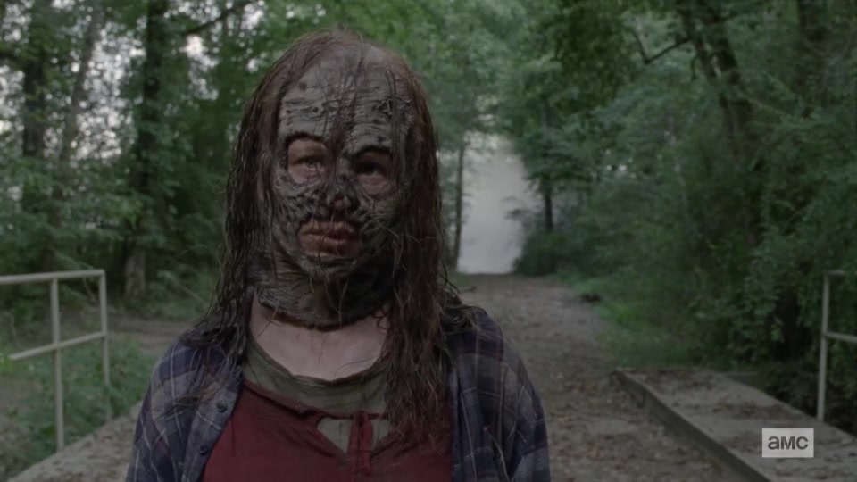Screenshot of The Walking Dead Season 10 Episode 8 (S10E08)