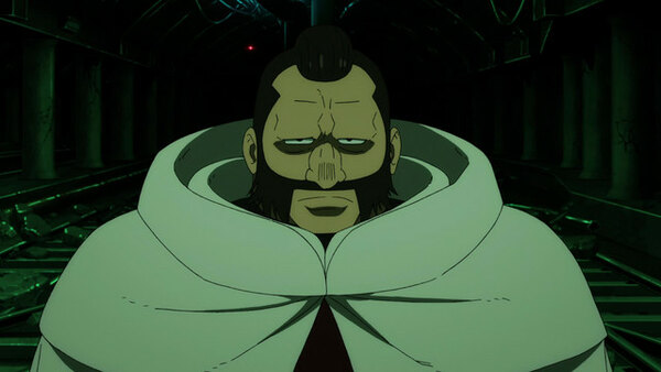 Image result for fire force ep 19"