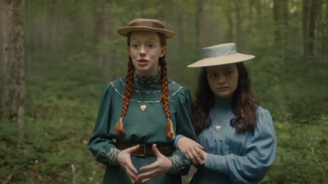 Screencaps of Anne with an E Season 3 Episode 10