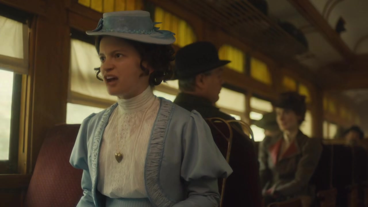 Screencaps of Anne with an E Season 3 Episode 10