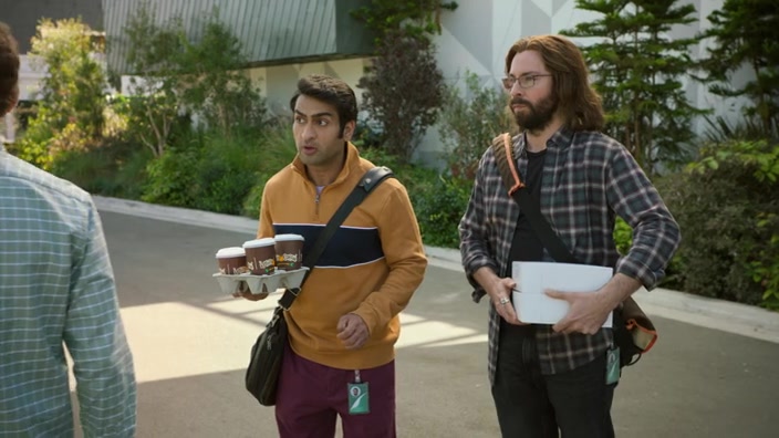 Screenshot of Silicon Valley Season 6 Episode 6 (S06E06)