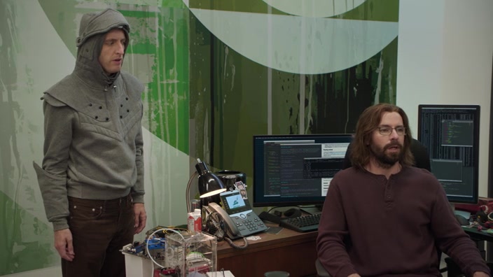 Screenshot of Silicon Valley Season 6 Episode 6 (S06E06)