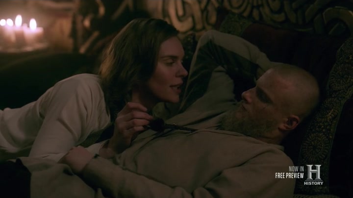 Screenshot of Vikings Season 6 Episode 1 (S06E01)