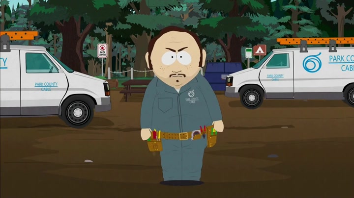 Screencaps Of South Park Season 23 Episode 9