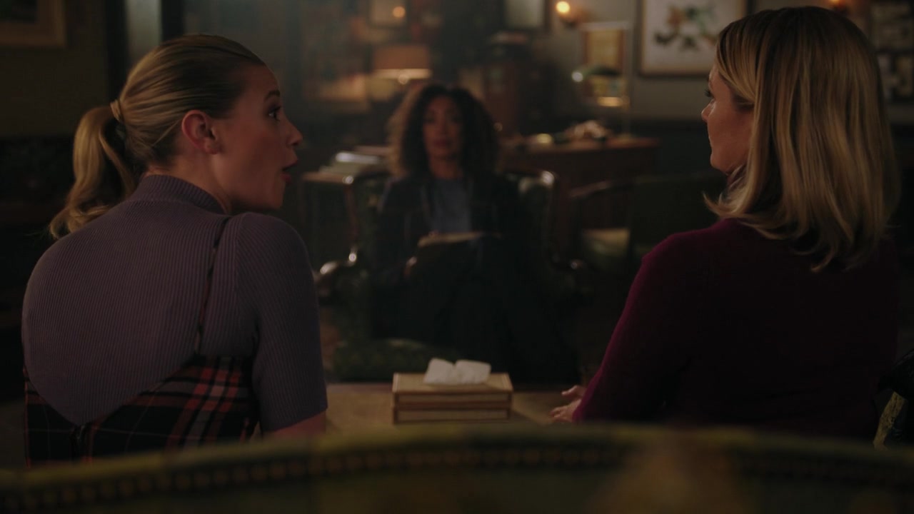 Screenshot of Riverdale Season 4 Episode 8 (S04E08)